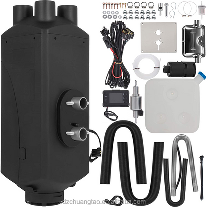 China Manufacturer 5KW Parking Heater Diesel for Truck   Cars Similar to Webasto