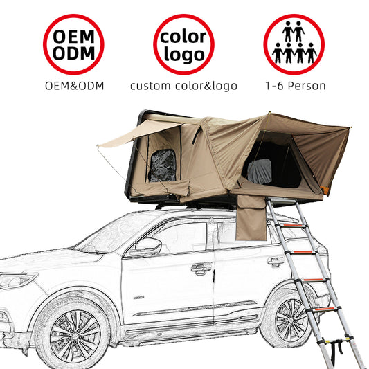 Truck Roof Top Tent Camper Car Auto Roof