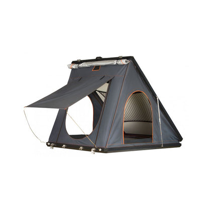High Quality Aluminium Car Out Door Aluminum Hard-Shell Roof Top Tent