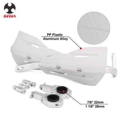 Motorcycle 22mm 28mm Hand Guard Handguard Protector For Sur-Ron Sur Ron Surron X S Light Bee Off-Road Electric Vehicle