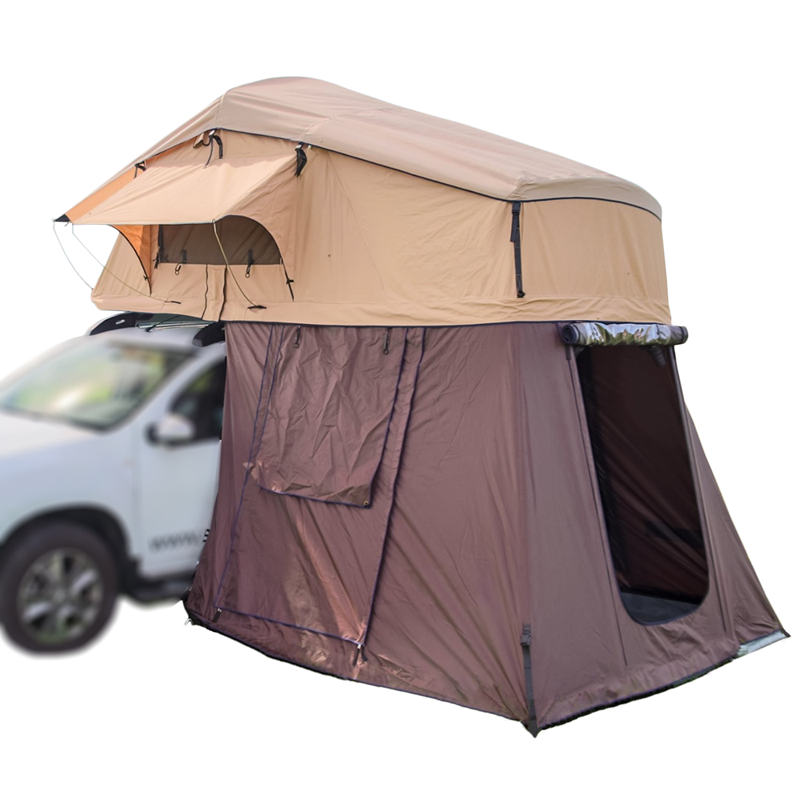 Overland 4X4 Camper Car Roof Top Tent