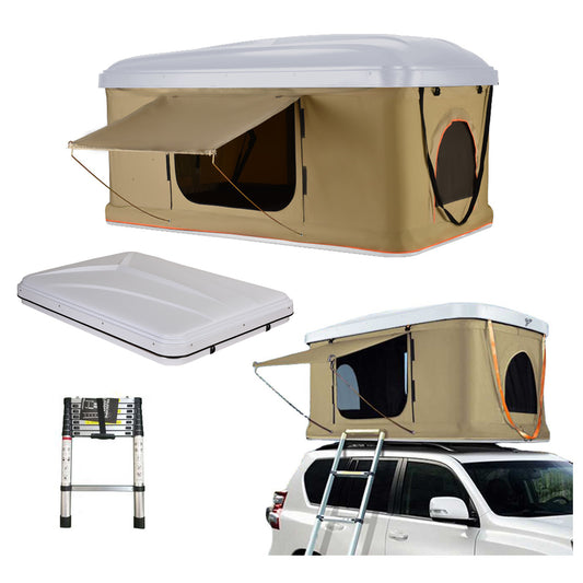 Straight Hydraulic Pressure Pop Up Tent
