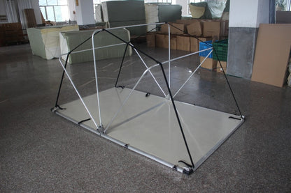 4*4 Canvas Car Camping Roof Top Tent for Sale