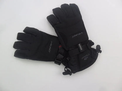 New brand men's ski gloves Snowboard gloves Snowmobile Motorcycle Riding winter gloves Windproof Waterproof unisex snow gloves