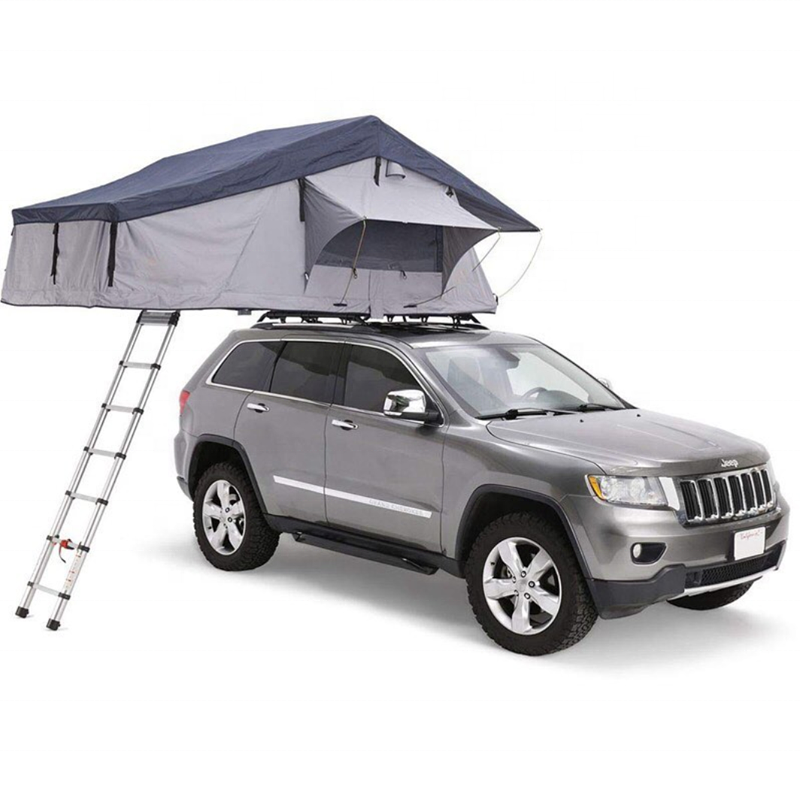 Overland 4X4 Camper Car Roof Top Tent