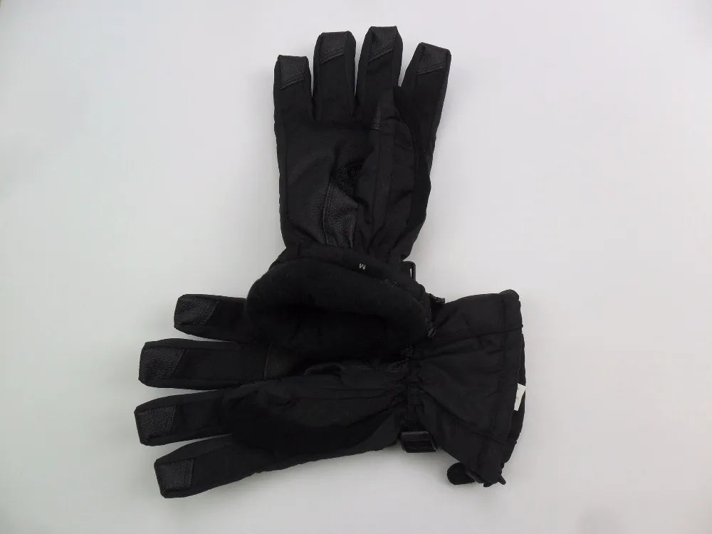New brand men's ski gloves Snowboard gloves Snowmobile Motorcycle Riding winter gloves Windproof Waterproof unisex snow gloves