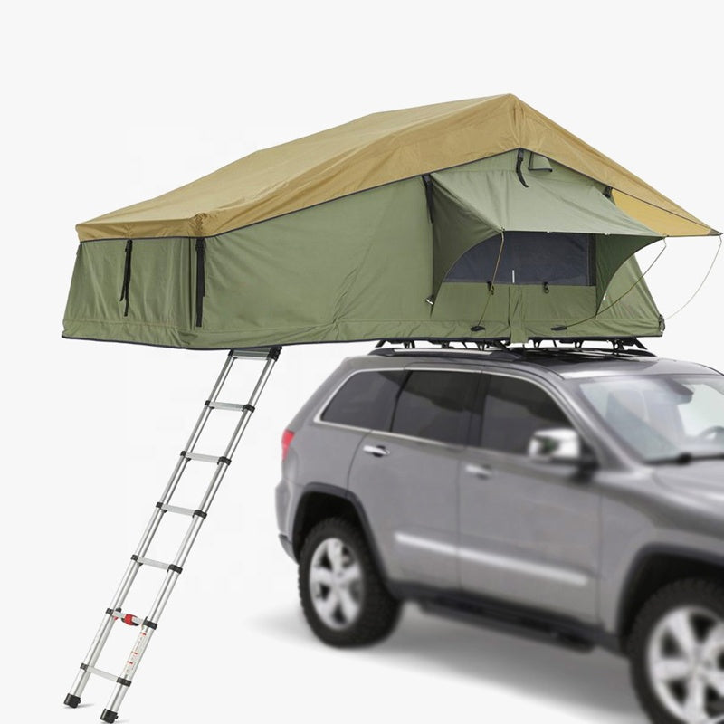 Overland 4X4 Camper Car Roof Top Tent