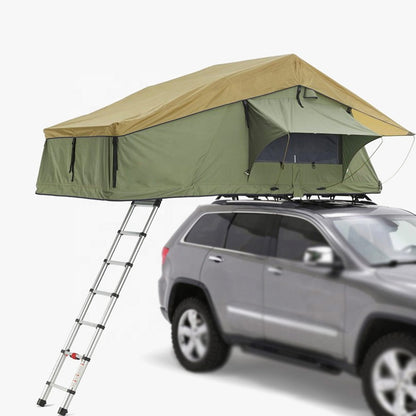 Overland 4X4 Camper Car Roof Top Tent