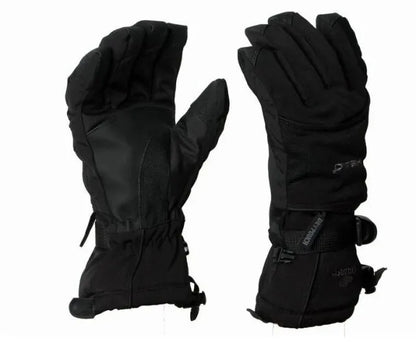 New brand men's ski gloves Snowboard gloves Snowmobile Motorcycle Riding winter gloves Windproof Waterproof unisex snow gloves