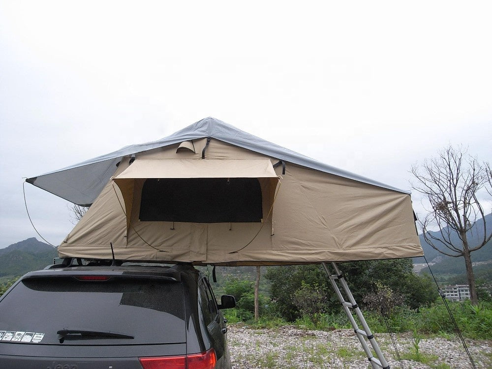 Overland 4X4 Camper Car Roof Top Tent