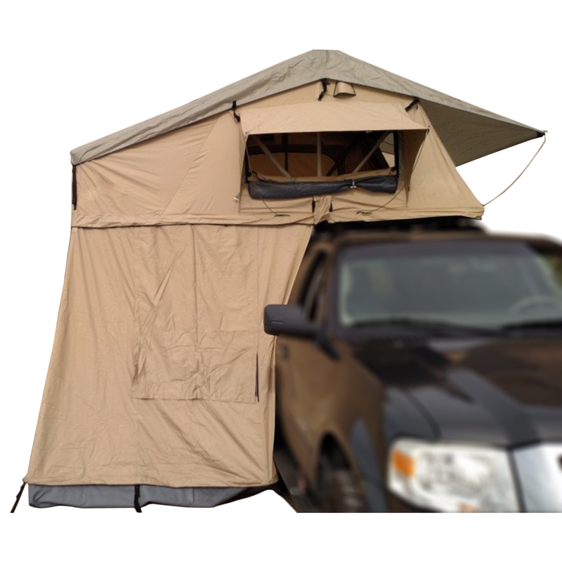 Overland 4X4 Camper Car Roof Top Tent