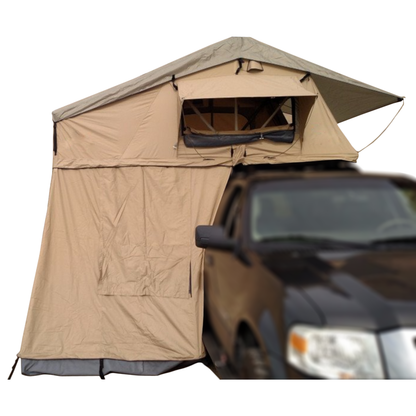 Overland 4X4 Camper Car Roof Top Tent