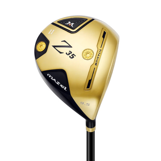 MAZEL Golf Driver - Unleash Your Power and Precision