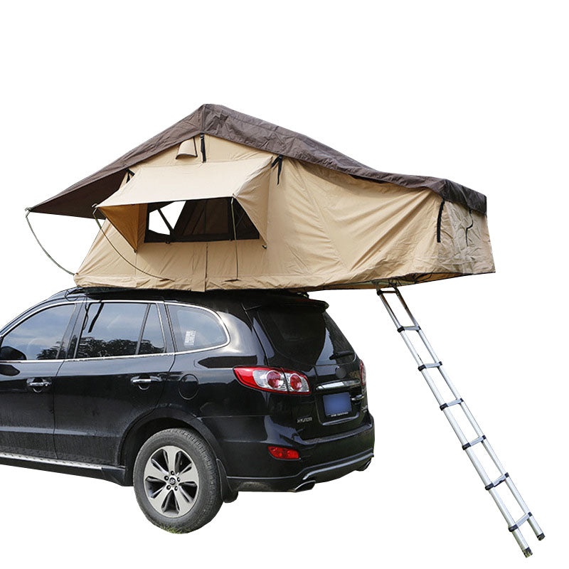 Overland 4X4 Camper Car Roof Top Tent