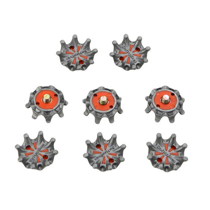 14Pcs Golf Shoe Spikes Replacement Studs Soft Fast Twist For Footjoy Cleat Metal Screw Golf Accessories