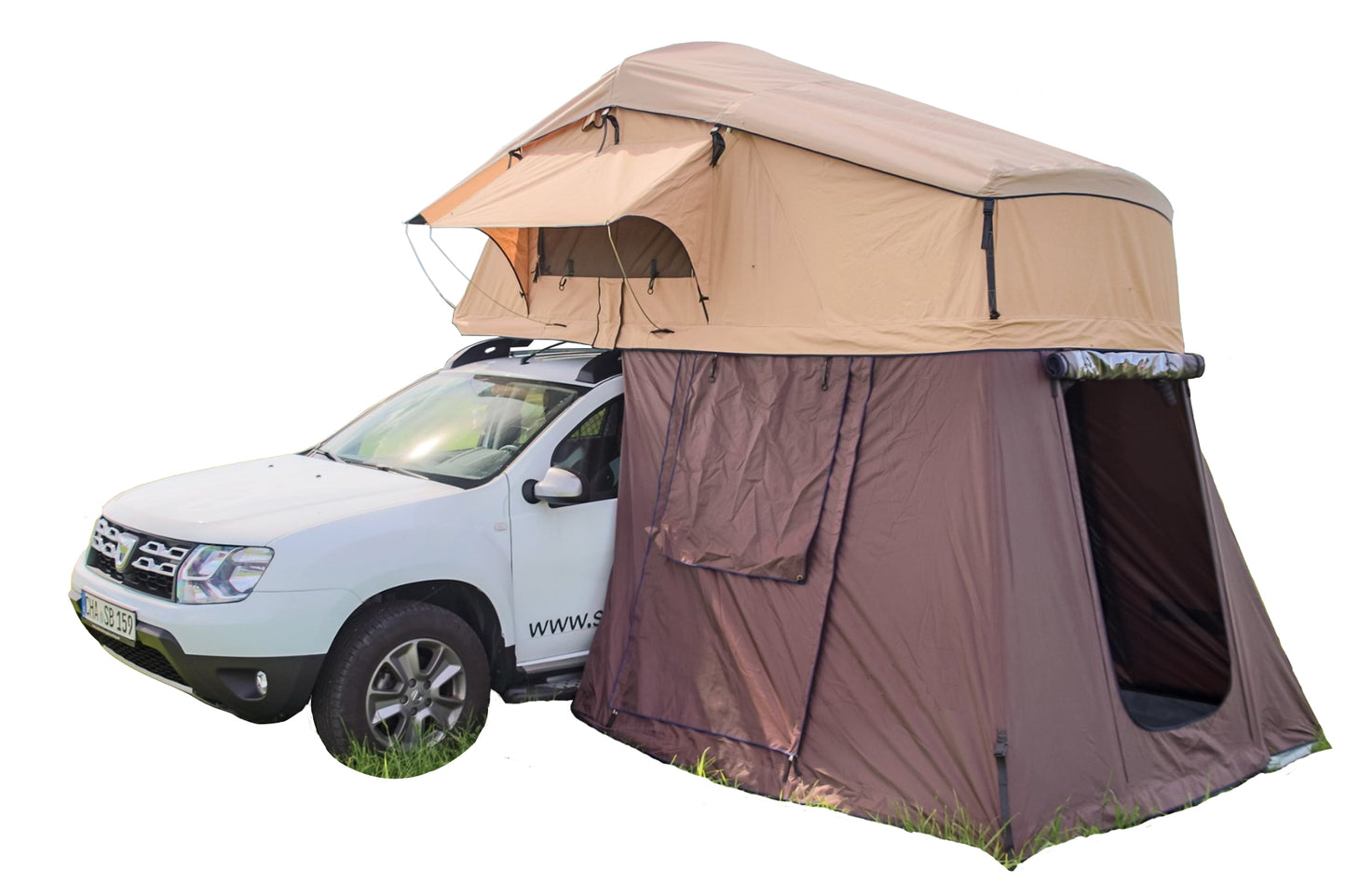 Overland 4X4 Camper Car Roof Top Tent