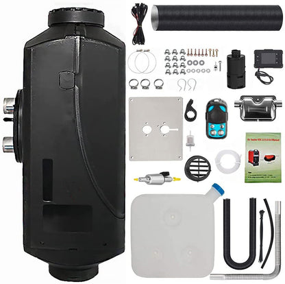 China Manufacturer 5KW Parking Heater Diesel for Truck   Cars Similar to Webasto