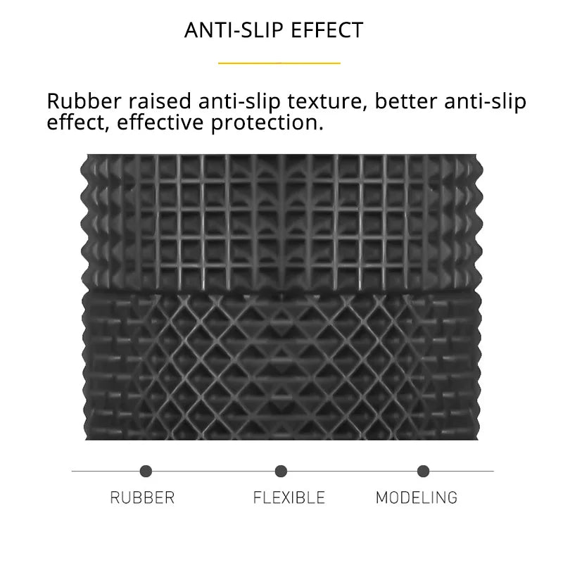 MTB Bicycle Handlebar Grips Rubber Anti-Skid Bike Grips Lock On Road Mountain Handle End Grips MTB Cuffs Bike Accessories