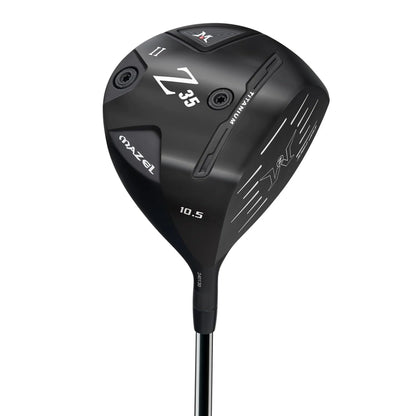 MAZEL Golf Driver - Unleash Your Power and Precision