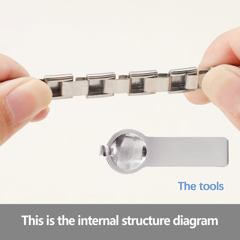 Introducing Annual Beads – The Year on Your Wrist! Important note: This is a bracelet, folks. It goes on your wrist.