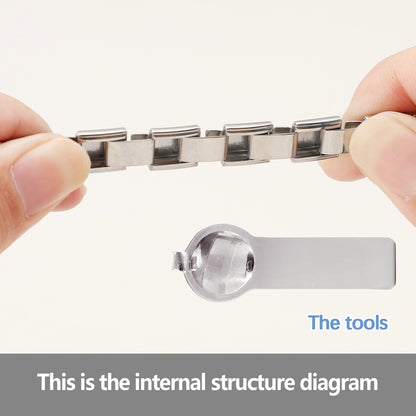 Introducing Annual Beads – The Year on Your Wrist! Important note: This is a bracelet, folks. It goes on your wrist.