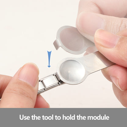 Introducing Annual Beads – The Year on Your Wrist! Important note: This is a bracelet, folks. It goes on your wrist.