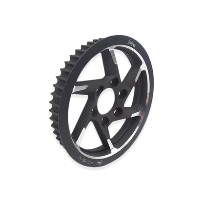 For SURRON Light Bee X S Electric Motorcycle Original Rear Belt Pulley Transmission Gear Center Axle Sleeve Drive Wheel Sur-ron