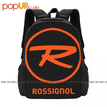 Skis Rossignol Hero Athlete Fis Skis Backpack Large Capacity Gym Foldable Sports Style Multi-function