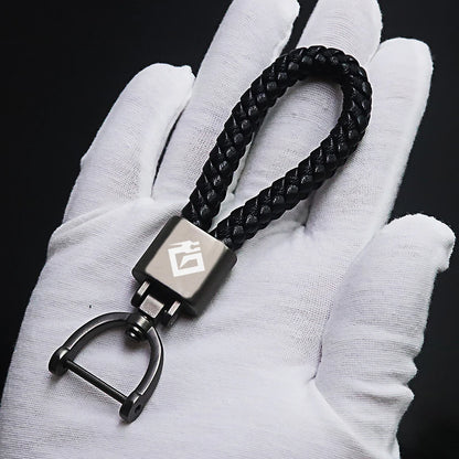 for surron sur-ron light bee lightbee x Electric Off-road car Leather key chain