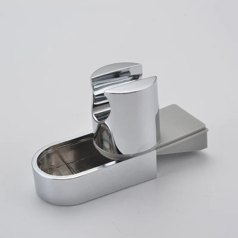 ABS Adjustable Handheld Shower Holder Bracket Wall Mount Faucet Sprinkler Fixation Base Spray Head Stand Bathroom Accessories