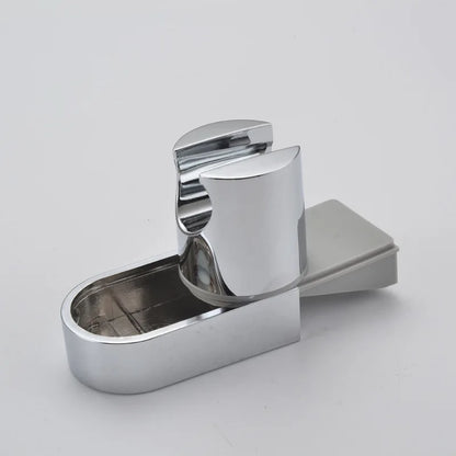 ABS Adjustable Handheld Shower Holder Bracket Wall Mount Faucet Sprinkler Fixation Base Spray Head Stand Bathroom Accessories