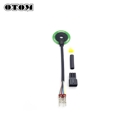 For SURRON Light Bee X S Motor Hall Senser Off-road Dirtbike Bicycle Motorcycle Accessories SUR-RON Original Spare