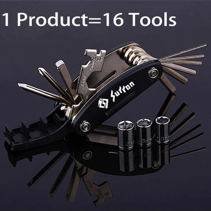 Motorcycle Tool Wrench Screwdriver Set For Sur Ron Surron 48T 52T 54T 58T 64T Light Bee X S Lightbee Repair Tools Accessories