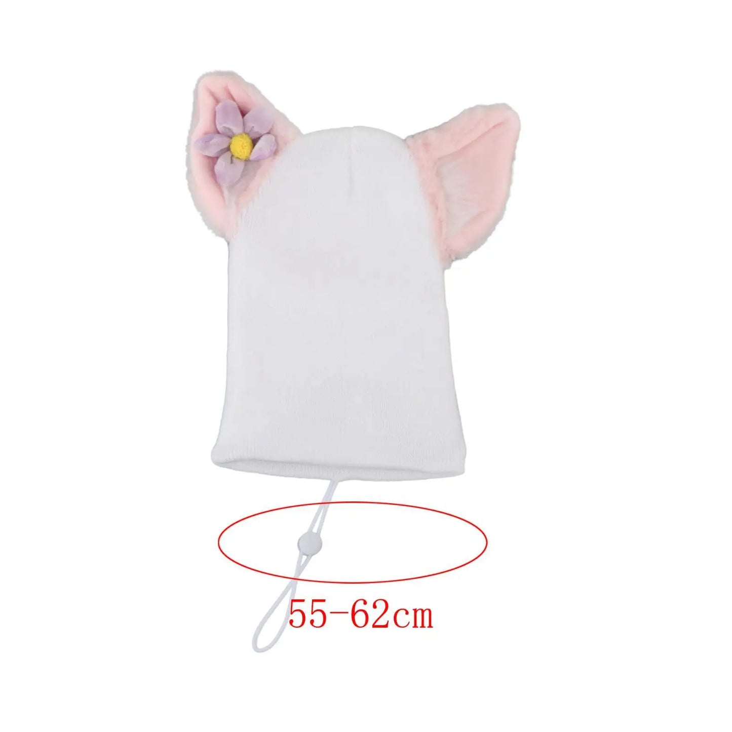 Snow Ski Helmet Cover Protector Winter Helmets Accessories Decorative Cartoon Ski Helmet Decoration for Women Men
