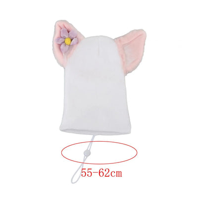 Snow Ski Helmet Cover Protector Winter Helmets Accessories Decorative Cartoon Ski Helmet Decoration for Women Men