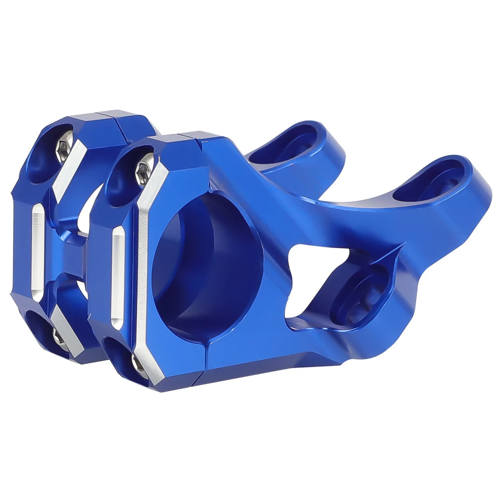 Motorcycle Front Handlebar Bracket For Surron Light Bee X S Sur Ron Electric Motocross Steering Stem Modified Parts Aluminum