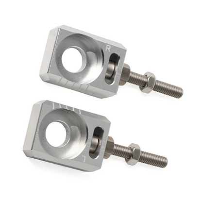 For Surron Accessories Motorcycle Electric Bike Rear Axle Block Chain Regulator Adjuster Bolt For Sur-ron Light Bee Enduro
