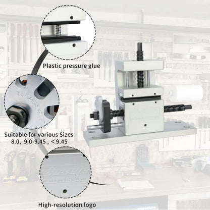 Golf Club Shaft Puller, Professional, Golf Workshop Equipment, Head Separator,Body Separator Golf Rod Body Separator Tool