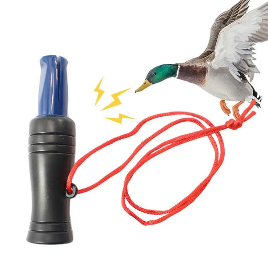 Duck Calls For Hunting Duck Decoys Whistle Realistic Sound Mallard Duck Call Loud Sound Duck Hunting Accessory For Hunters