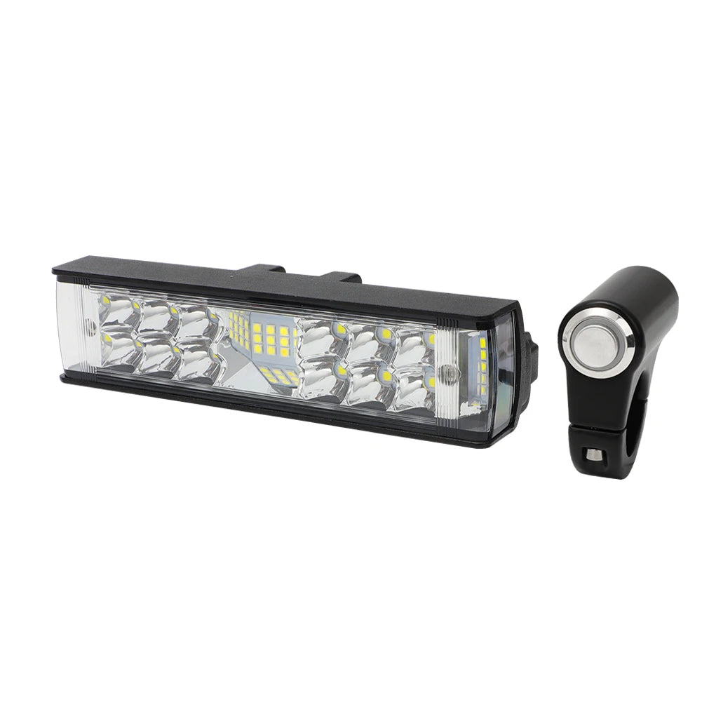 For Sur-Ron SurRon L1E Road Version Headlight Light Bar Upgraded Kit Plug&Play On / off Switch with Plug for Surron Lightbee X