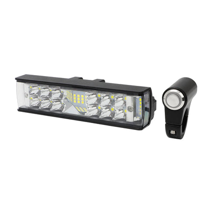 For Sur-Ron SurRon L1E Road Version Headlight Light Bar Upgraded Kit Plug&Play On / off Switch with Plug for Surron Lightbee X