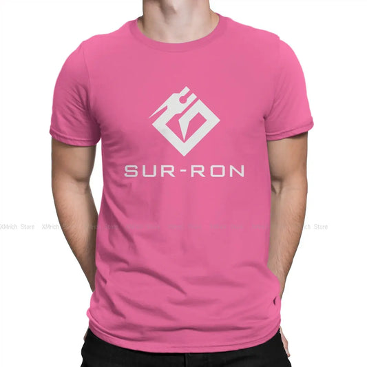 Surron Electric Bike Poster Men T Shirt Surron Casual Tees Short Sleeve Crewneck T-Shirts Pure Cotton Graphic Printed Tops