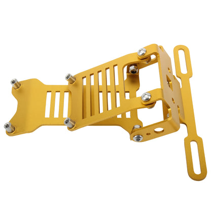 For SUR-RON Ultra Bee License Plate Bracket License Plate Holder Parts For Sur Ron UB E-bike Off-road Modified Accessories