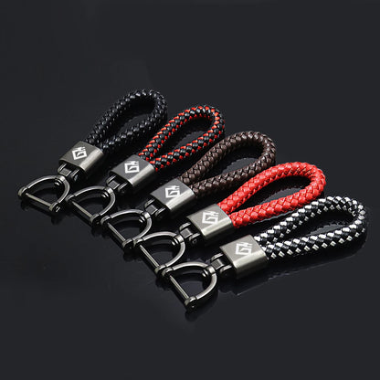 for surron sur-ron light bee lightbee x Electric Off-road car Leather key chain