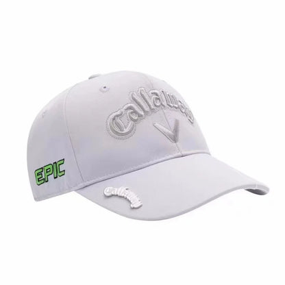 New Callaway golf wear Golf cap cap golf hat golf wear men women  peaked cap Women golf cap