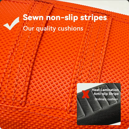Guts Motocross Universal seat Cushion Cover Anti-slip Wear-resistant waterproofing For KTM SXF EXC KXF CRF YZF gasgas Beta 300mx