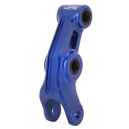 CNC Rear Shock Absorber Linkage Triangle For Surron Sur ron Motorcycle Segway X160 X260 Light Bee X Electric Dirt Bike Aluminum