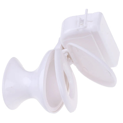 Dollhouse Furniture Vintage Bathroom Toilet Miniature Toys Dolls Accessories