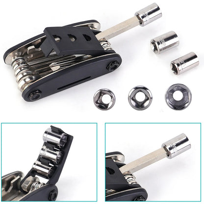 Motorcycle Tool Wrench Screwdriver Set For Sur Ron Surron 48T 52T 54T 58T 64T Light Bee X S Lightbee Repair Tools Accessories
