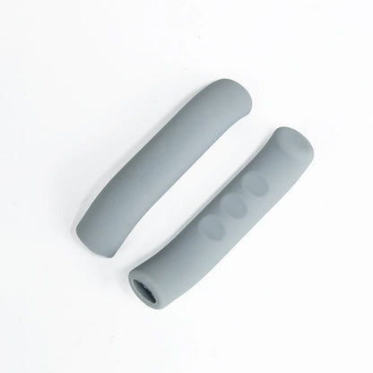 Bicycle Brake Handle Cover Silicone MTB Grips Bicycle Handlebar Protect Cover Anti-slip Bicycle Protective Gear Bike Accessories